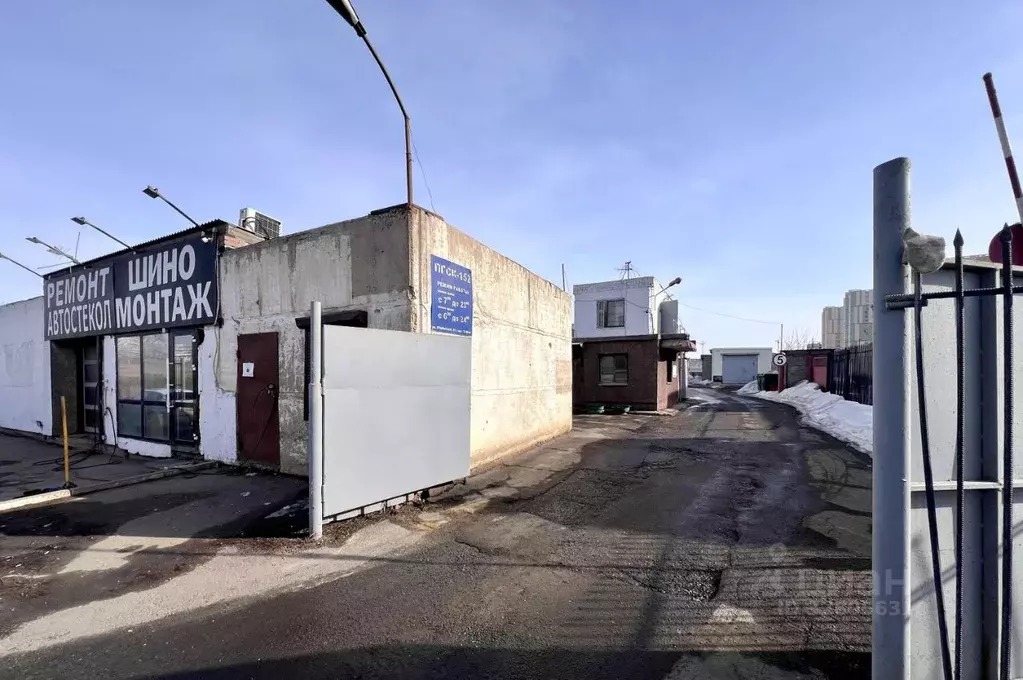 Гараж в Оренбургская область, Оренбург Уральская ул., 2/1 (20 м) - Фото 2