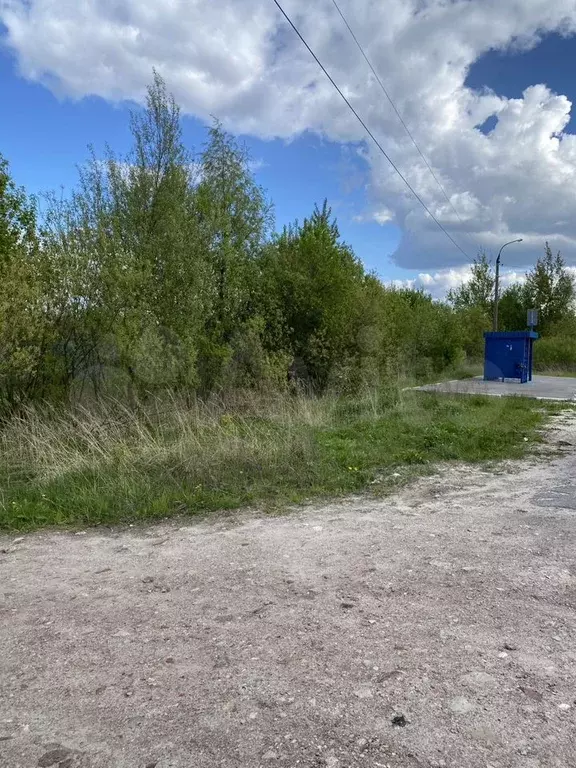 Участок 12,69 га (ИЖС) - Фото 1