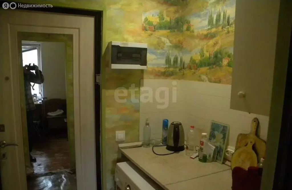 Квартира-студия: Воронеж, улица Урицкого, 88 (13 м) - Фото 2