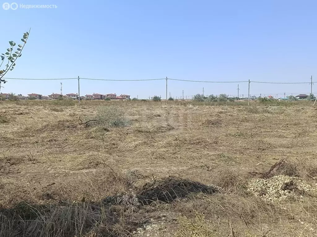 Участок в Анапа, улица Адмирала Серебрякова (6.1 м) - Фото 2