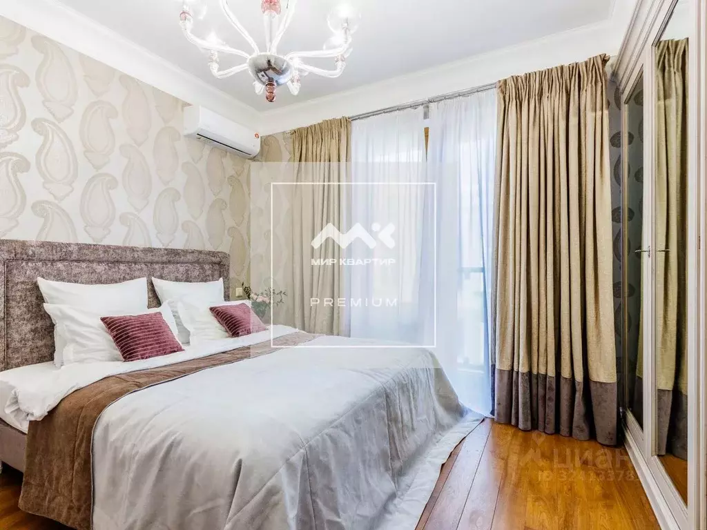 3-к кв. Санкт-Петербург Морской просп., 28 (94.0 м) - Фото 1