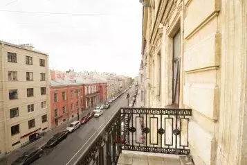 2-к кв. Санкт-Петербург Миллионная ул., 23 (75.0 м) - Фото 0