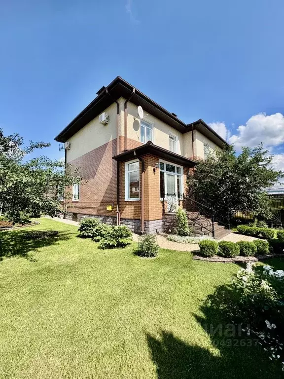 Коттедж в Москва Европейская долина-2 ДНП,  (121 м) - Фото 1