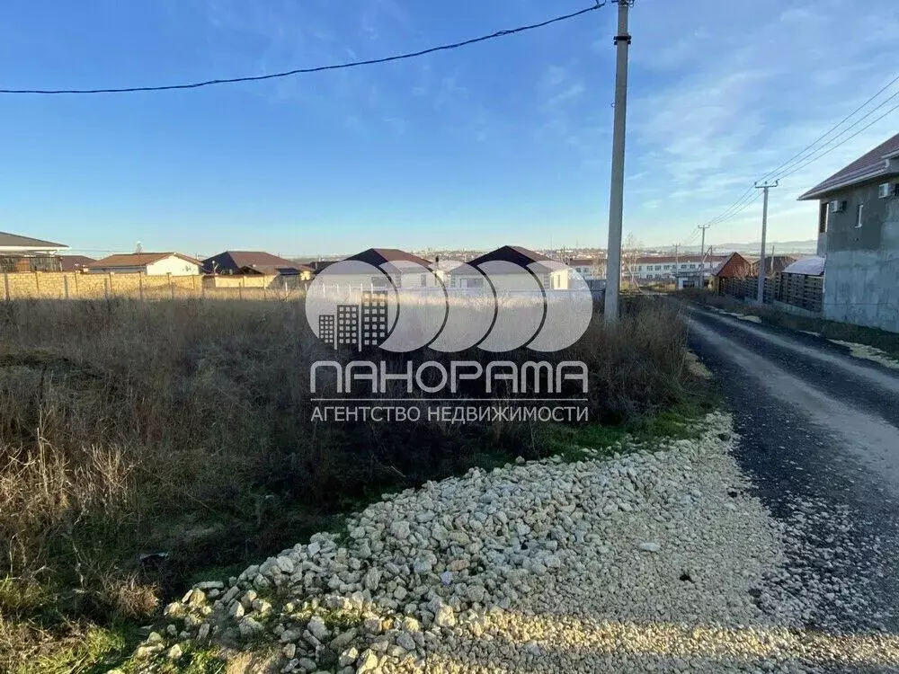 Участок в Краснодарский край, Анапа муниципальный округ, пос. ... - Фото 1