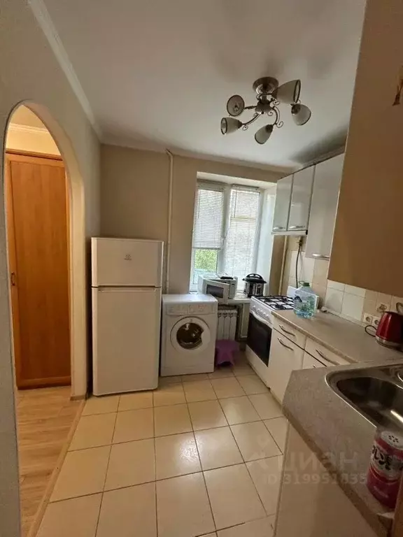 1-к кв. Москва Кременчугская ул., 40К2 (32.0 м) - Фото 1
