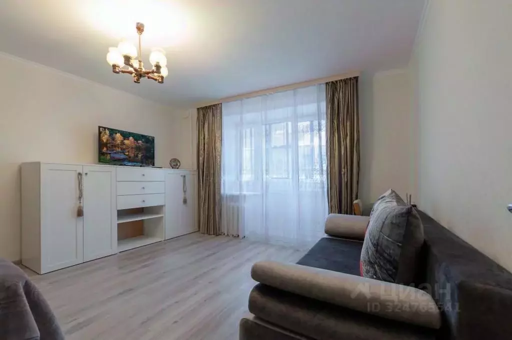 1-к кв. Московская область, Пересвет Сергиево-Посадский район, ... - Фото 1