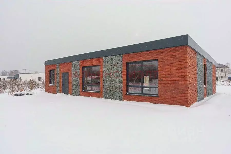 Коттедж в Новосибирская область, Новосибирский район, Морской ... - Фото 1