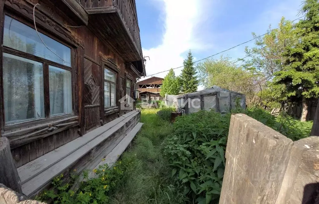 Дом в Иркутская область, Усольский район, Железнодорожное с/пос, с. ... - Фото 0