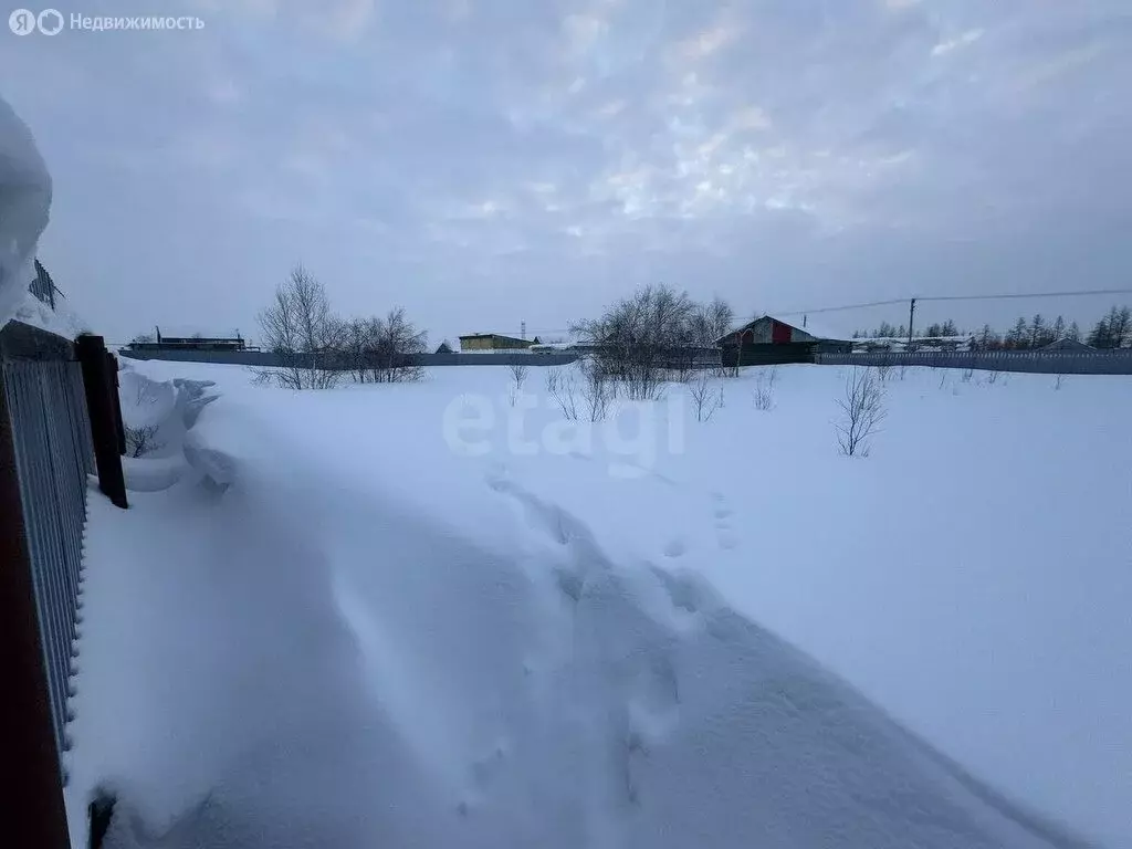 Участок в Новый Уренгой, ДНТ Титан (6 м) - Фото 1