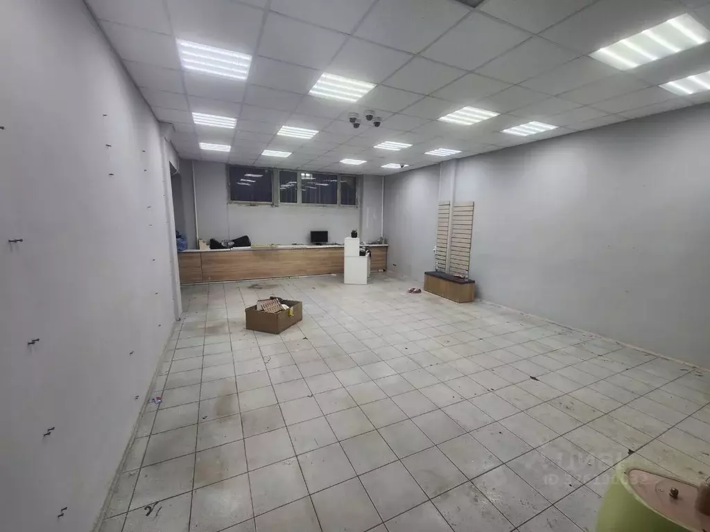 Помещение свободного назначения в Московская область, Реутов ул. ... - Фото 1