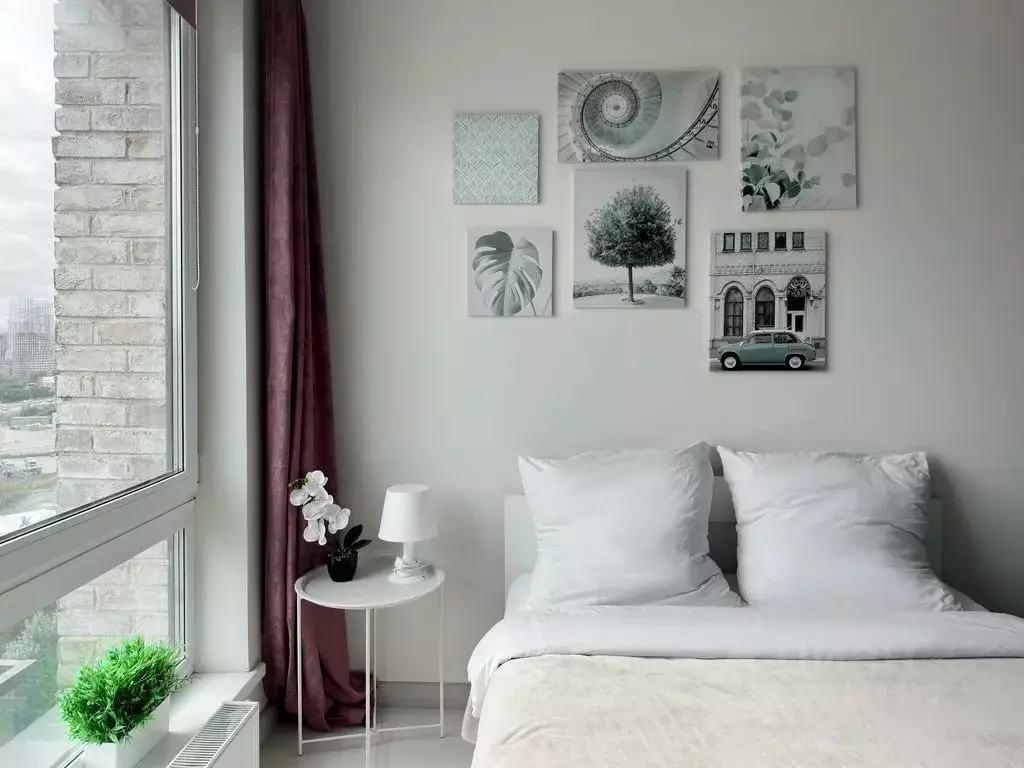 1-к кв. Москва 1-я Магистральная ул., 25 (25.0 м) - Фото 2