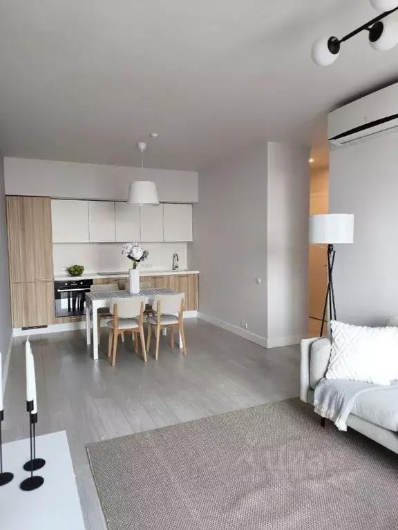 3-к кв. Москва Большая Филевская ул., 4 (64.4 м) - Фото 1