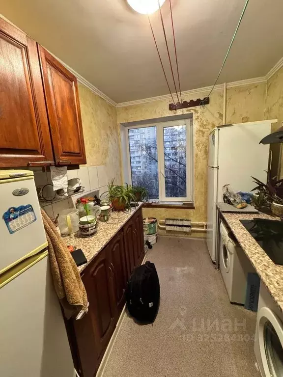 Комната Москва Юрловский проезд, 7 (17.0 м) - Фото 1