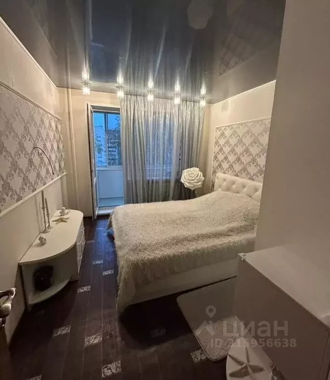 3-к кв. Кировская область, Киров просп. Строителей, 42 (63.0 м) - Фото 1
