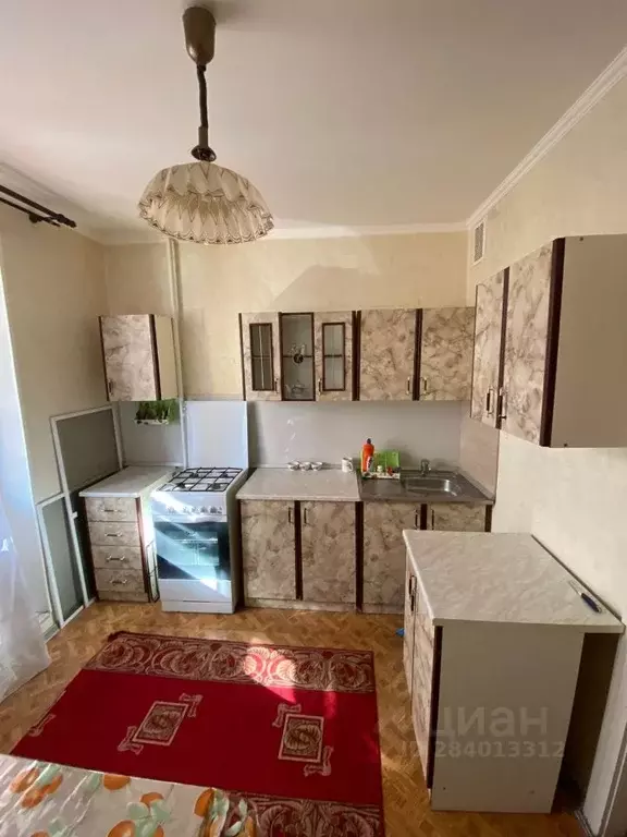 1-к кв. Белгородская область, Белгород ул. Конева, 21 (34.0 м) - Фото 1