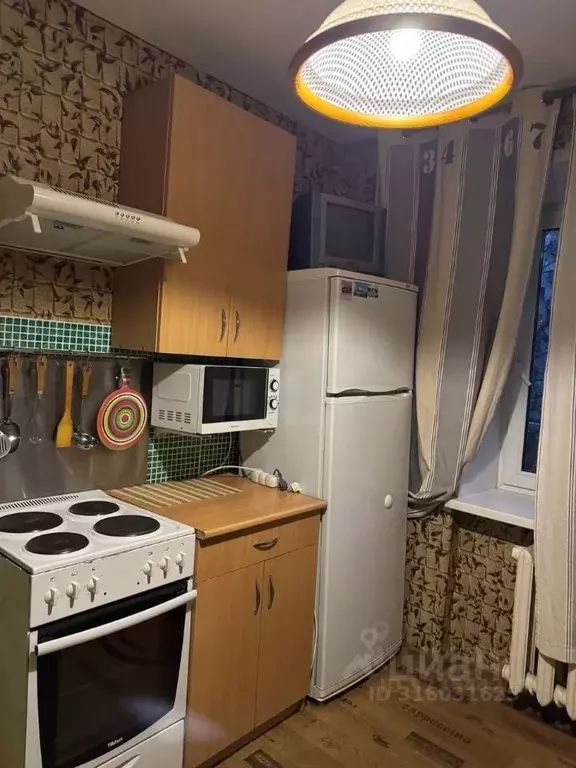 1-к кв. Санкт-Петербург просп. Науки, 44 (33.4 м) - Фото 2