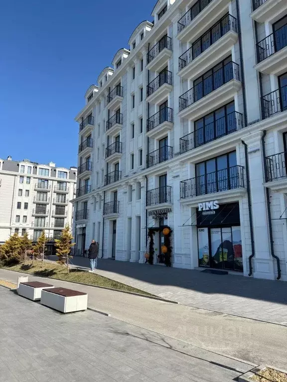 Студия Краснодарский край, Анапа ул. Толстого, 26 (30.8 м) - Фото 1