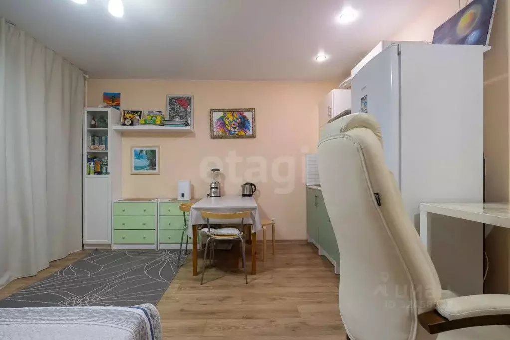 Студия Ленинградская область, Кудрово г. Всеволожский район, Заневское ... - Фото 1