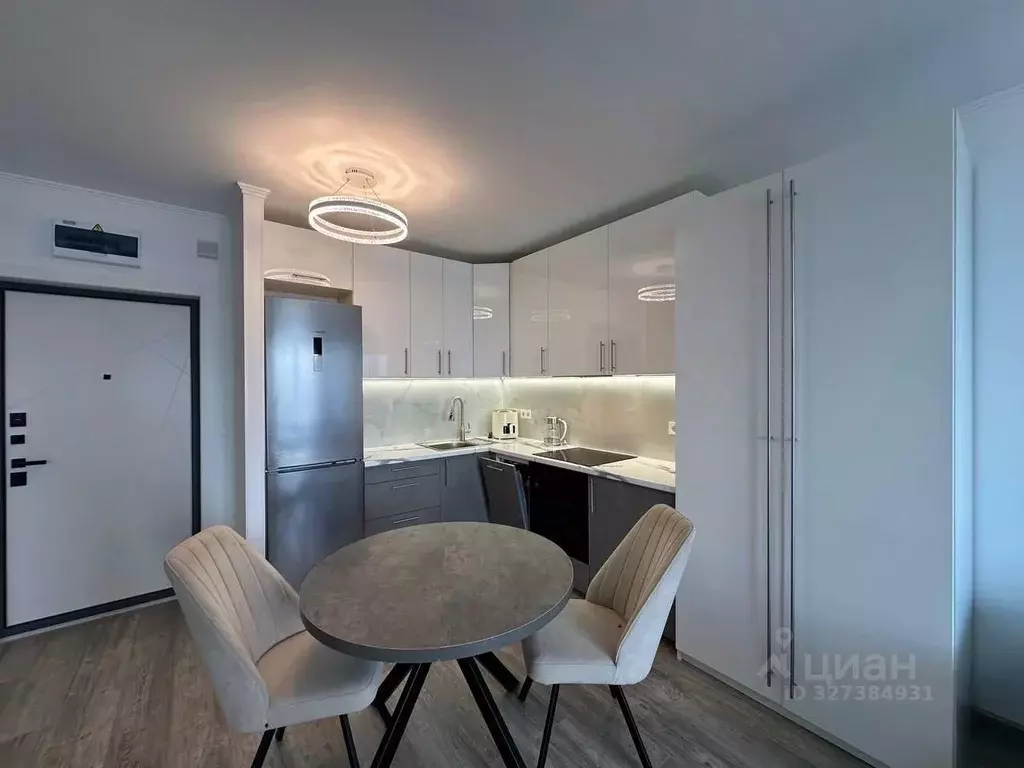 1-к кв. Москва Барклая ул., 6Ак1 (47.0 м) - Фото 2