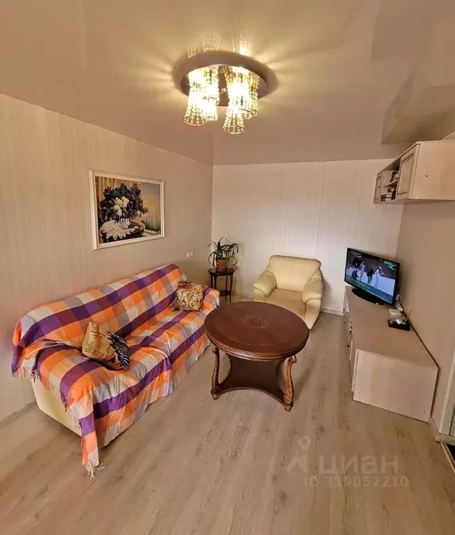 3-к кв. Мурманская область, Мурманск Якорный пер., 12 (52.3 м) - Фото 0