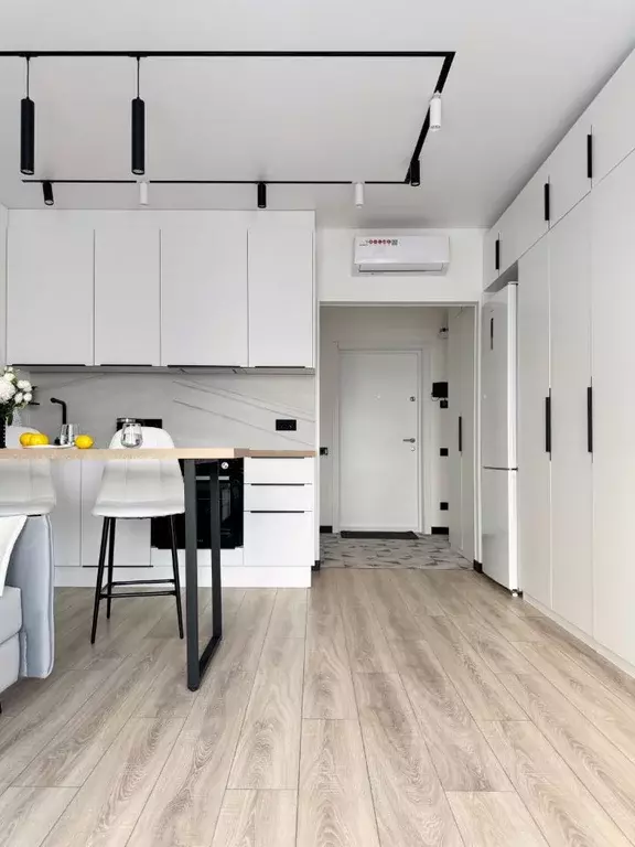 Студия Москва Кронштадтский бул., 9к2 (26.7 м) - Фото 1