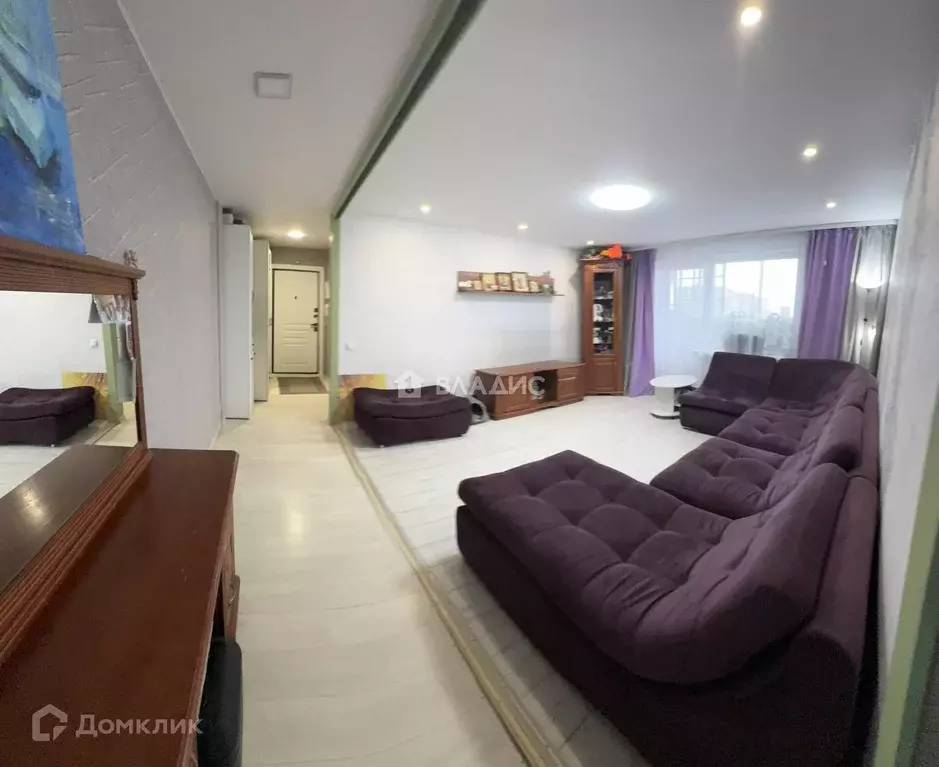 Продаётся 3-к квартира, 69.1 м - Фото 0