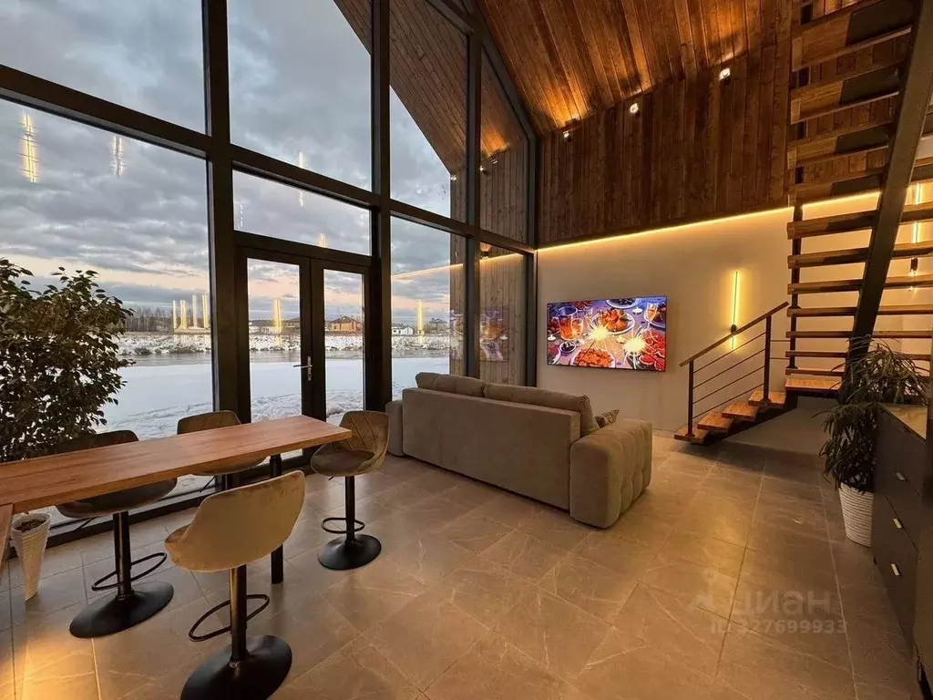 Дом в Московская область, Богородский городской округ, д. Пешково  ... - Фото 1