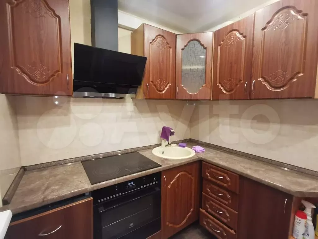 1-к. квартира, 31 м, 4/5 эт. - Фото 1