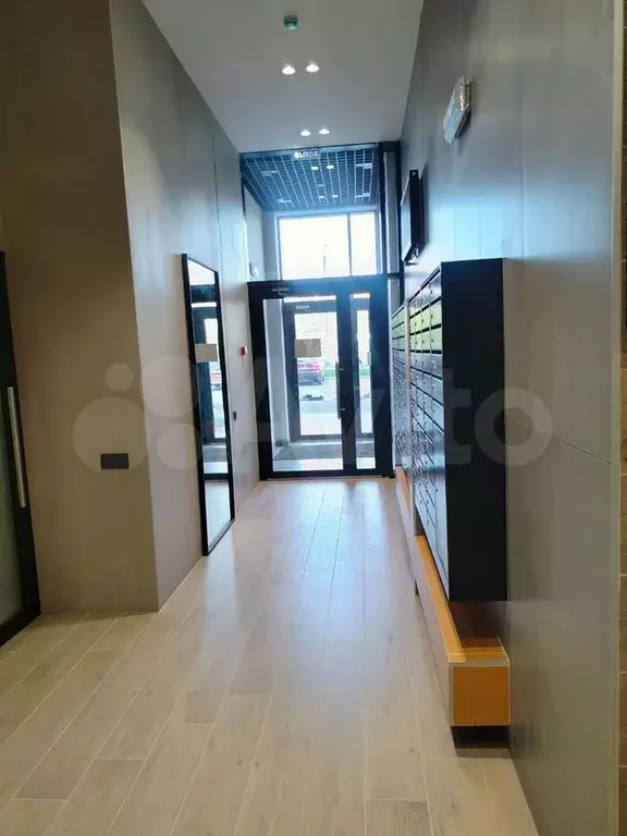 Квартира-студия, 29,7 м, 2/18 эт. - Фото 1