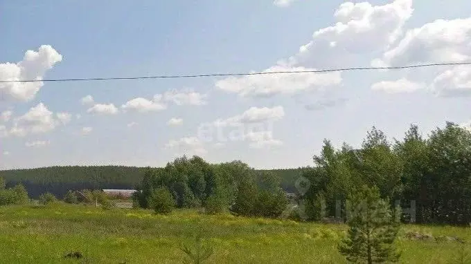 Участок в Свердловская область, Сысертский муниципальный округ, пос. ... - Фото 0