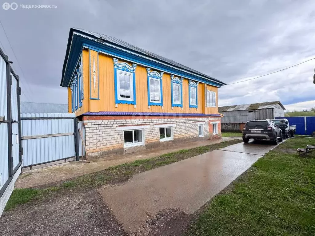 Дом в Стерлитамак, СНТ Ашкадар, Центральная улица (121.7 м) - Фото 0