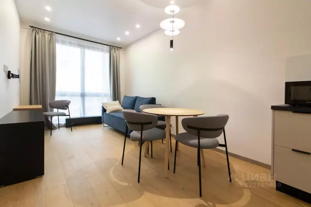 1-к кв. Санкт-Петербург Галерный проезд, 1К2 (37.4 м) - Фото 2