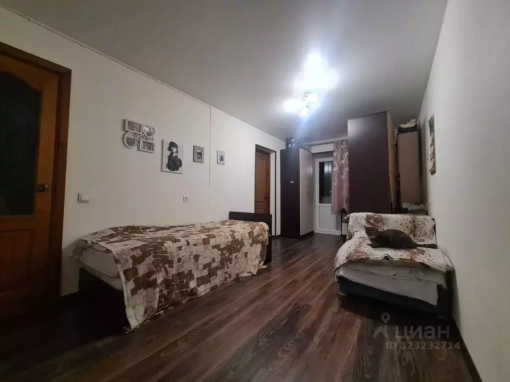 3-к кв. Свердловская область, Екатеринбург ул. Корепина, 36А (55.5 м) - Фото 2