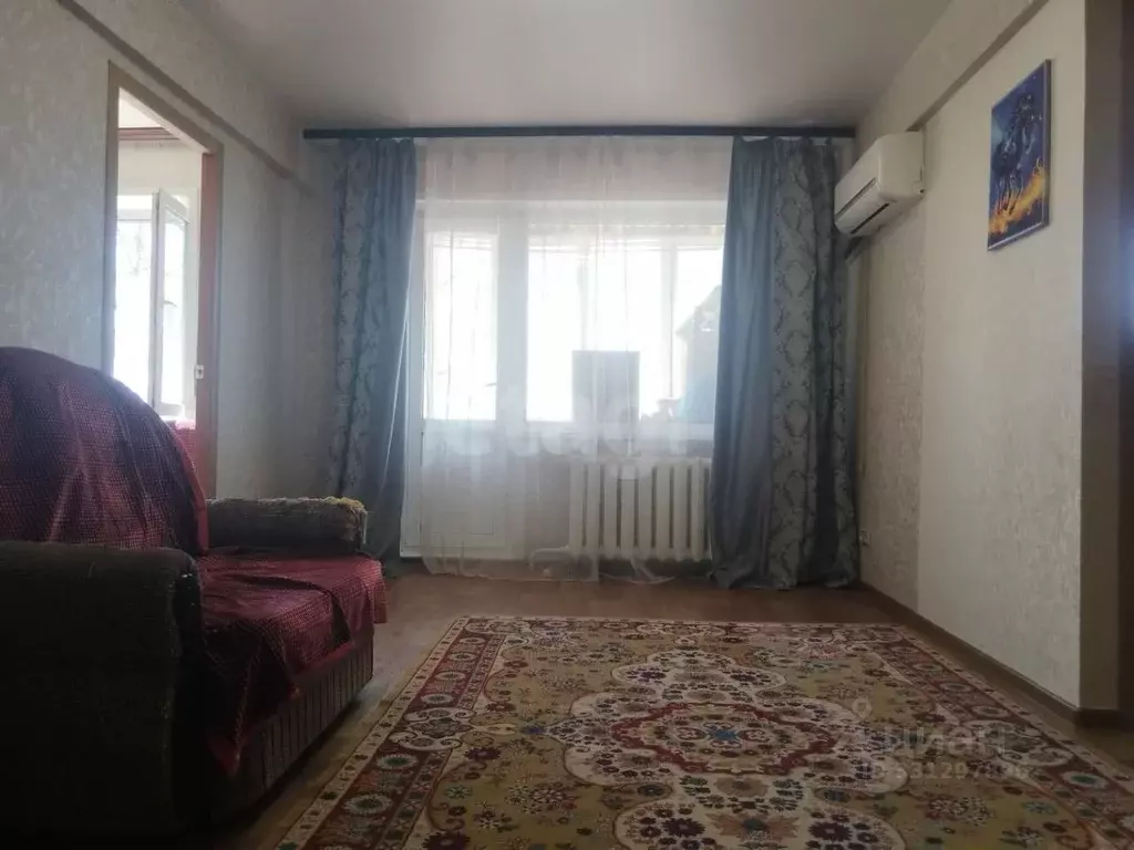 2-к кв. Тульская область, Тула ул. Металлургов, 53 (45.5 м) - Фото 1