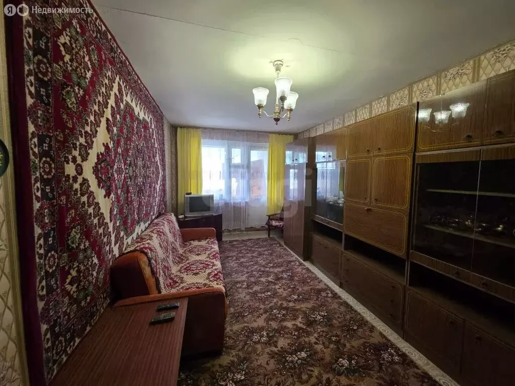 1-комнатная квартира: Тула, Ложевая улица, 125 (36.6 м) - Фото 1
