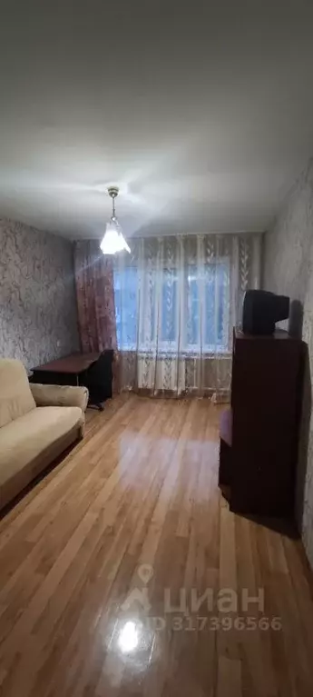 1-к кв. Омская область, Омск просп. Королева, 10А (30.0 м) - Фото 0