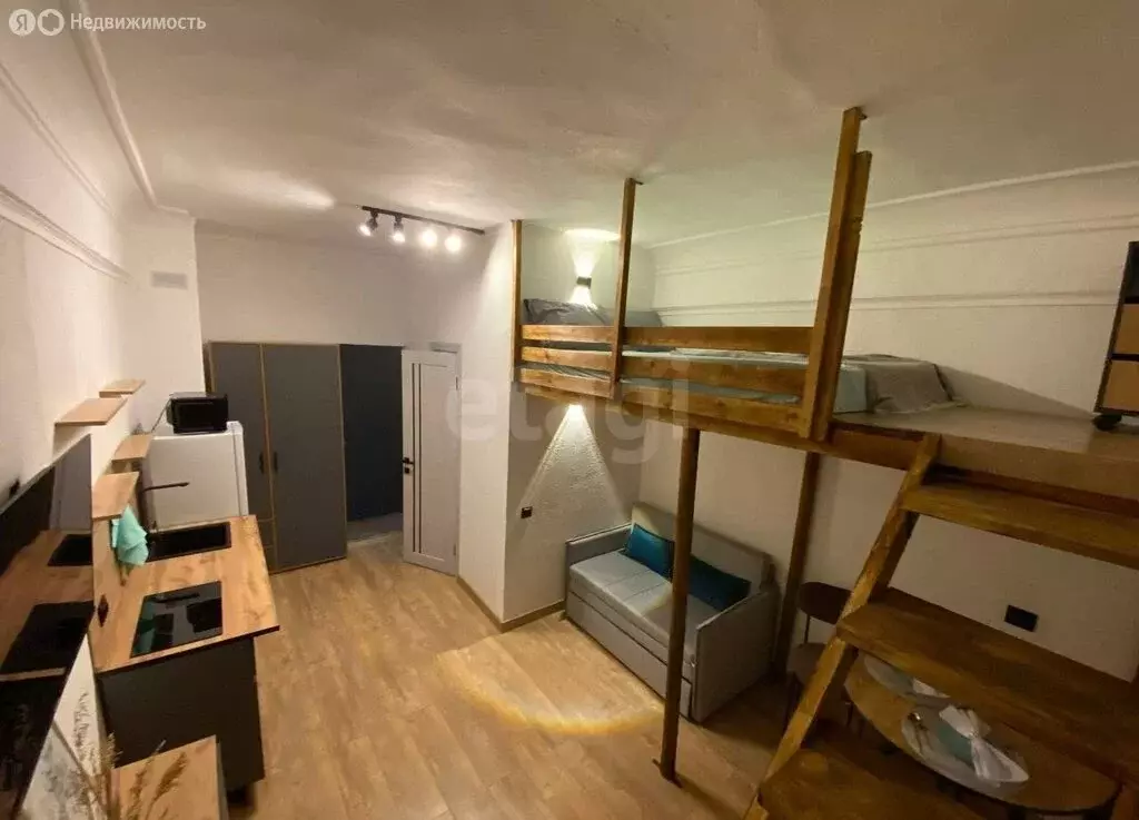 Квартира-студия: Самара, улица Победы, 10А (23 м) - Фото 2