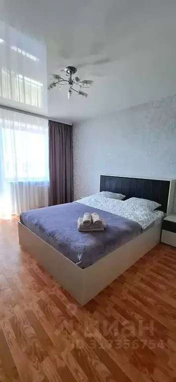 1-к кв. Ивановская область, Иваново Московский мкр, 5 (39.0 м) - Фото 0