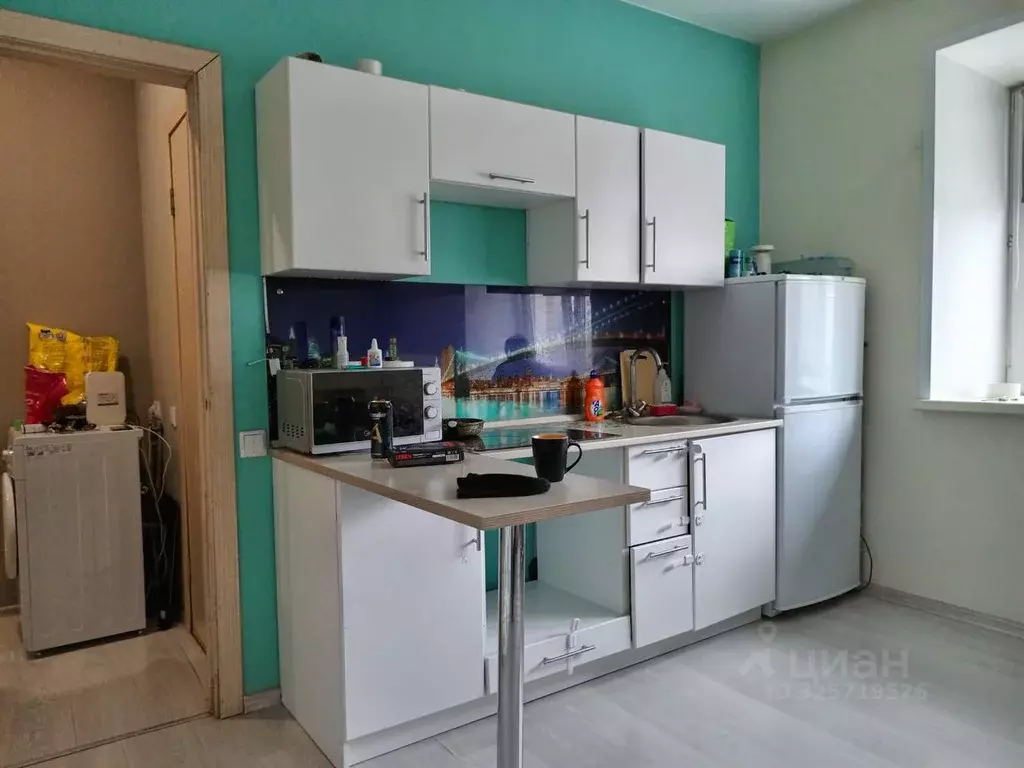 2-к кв. Красноярский край, Красноярск ул. Карамзина, 22 (41.0 м) - Фото 1