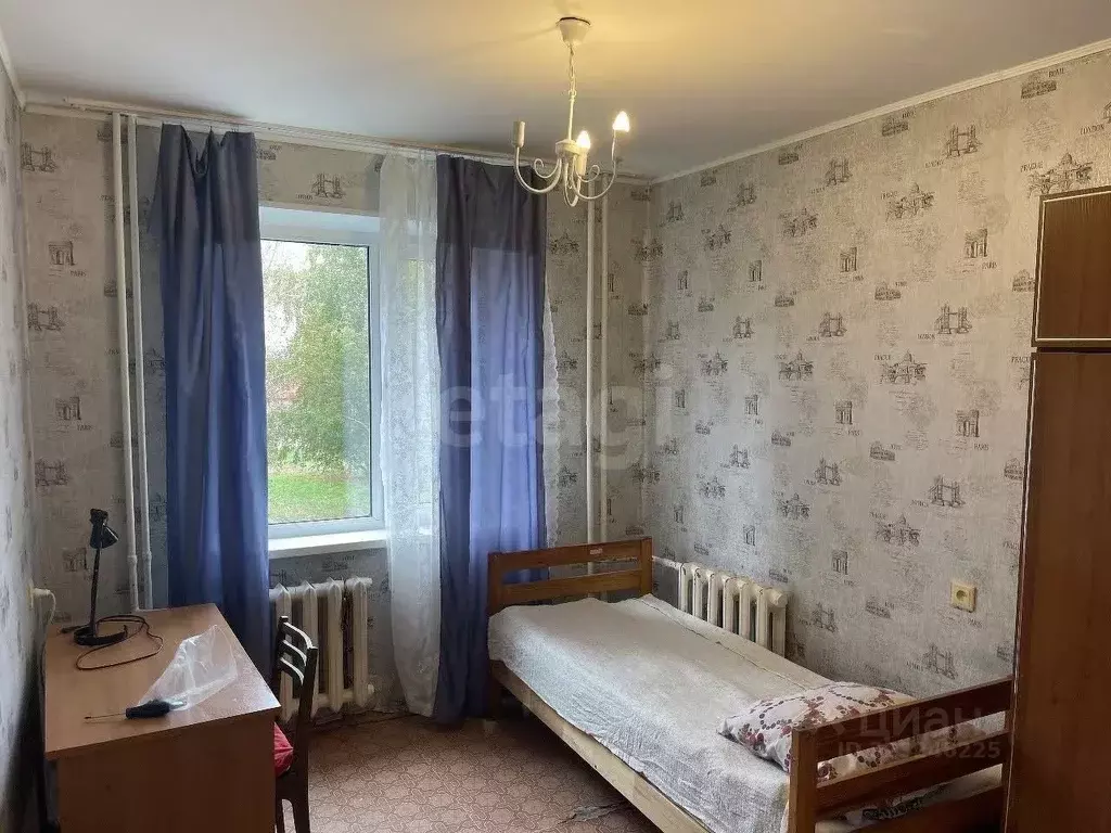 4-к кв. Татарстан, Казань просп. Победы, 128 (83.0 м) - Фото 1