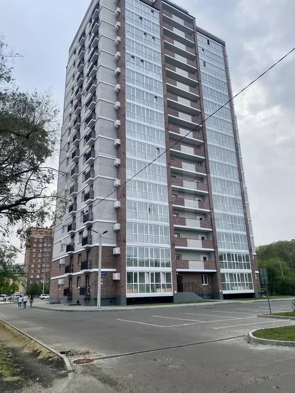 2-к. квартира, 64,2 м, 6/16 эт. - Фото 1