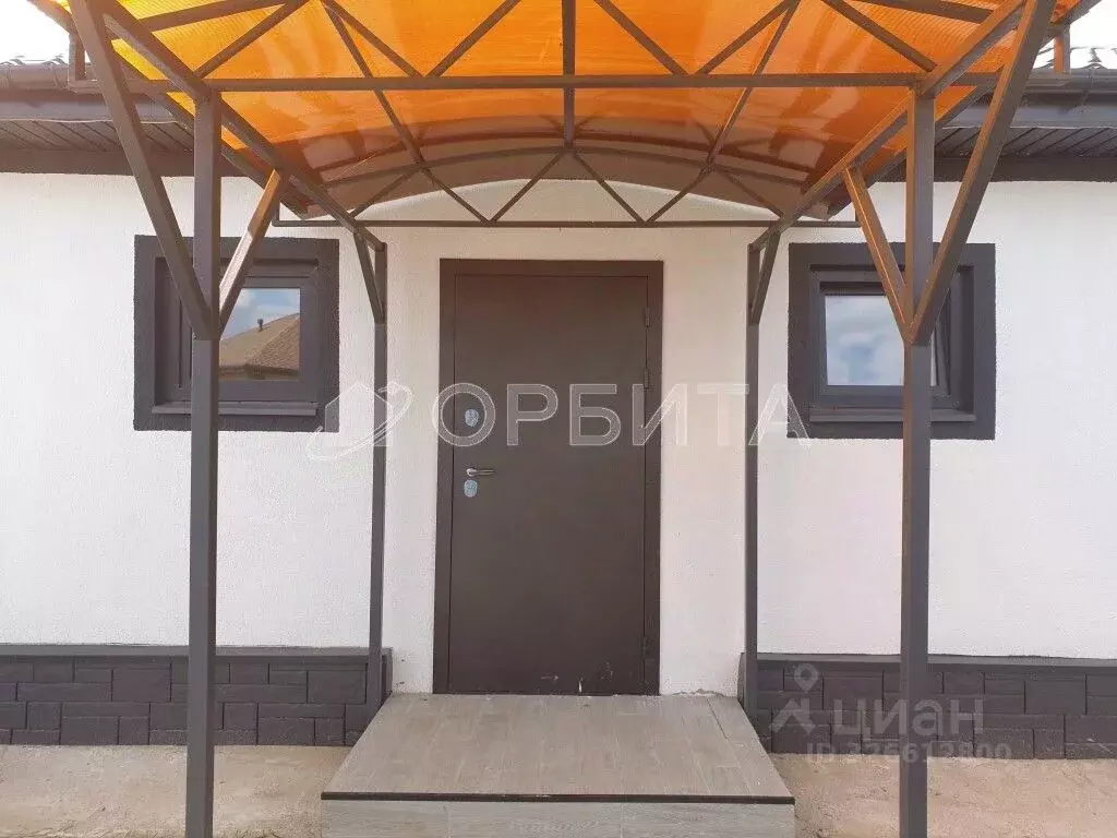 Дом в Тюменская область, Тюменский муниципальный округ, с. Перевалово, ... - Фото 2