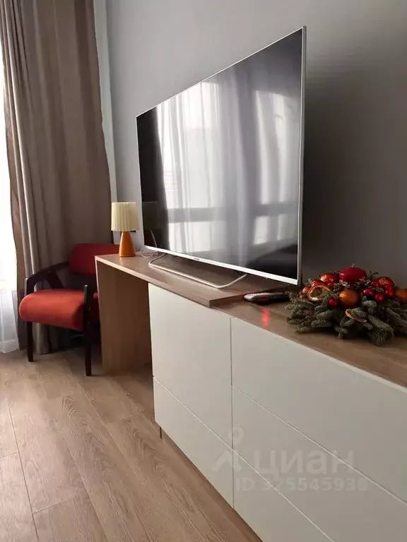 Студия Москва 2-й Нагатинский проезд, 2/3 (20.0 м) - Фото 2