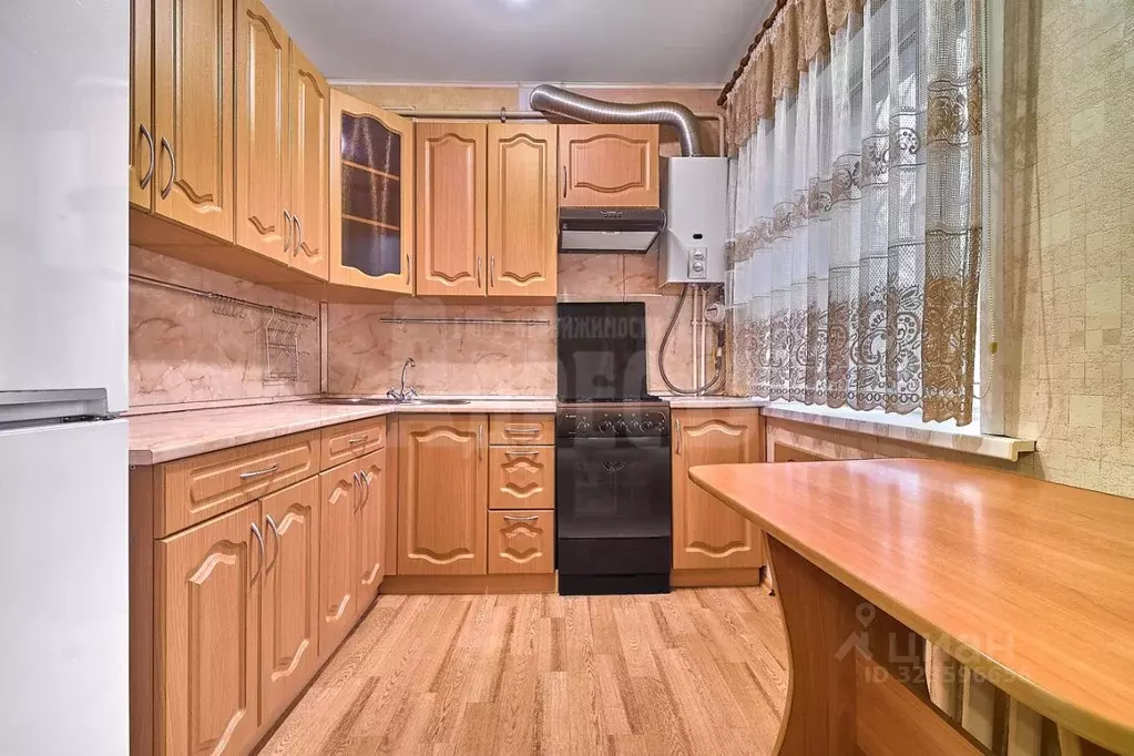 2-к кв. Калужская область, Обнинск просп. Ленина, 78 (40.0 м) - Фото 1