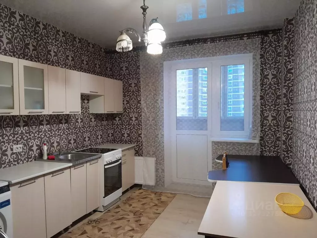 1-к кв. Московская область, Долгопрудный Новый бул., 4 (42.0 м) - Фото 2