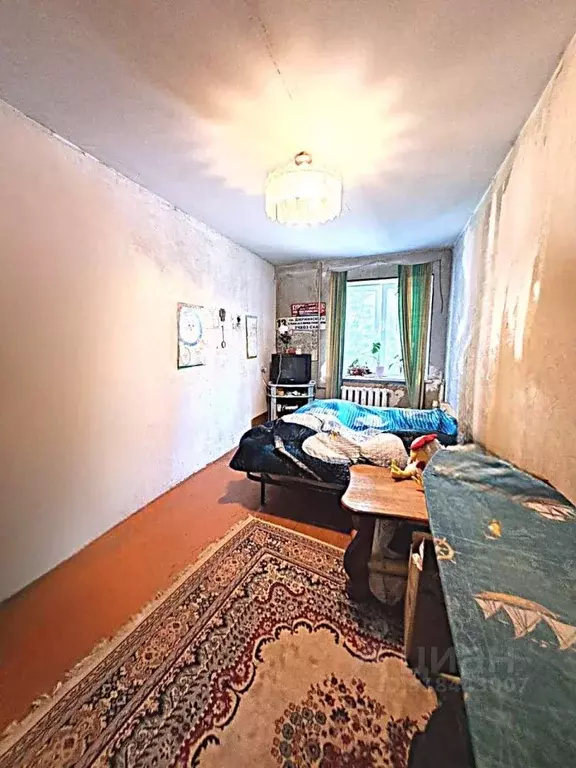 2-к кв. Курская область, Курск ул. Красный Октябрь, 11 (43.0 м) - Фото 0