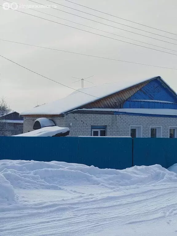 Дом в село Белый Ключ, улица Чайковского, 14 (83.7 м) - Фото 2