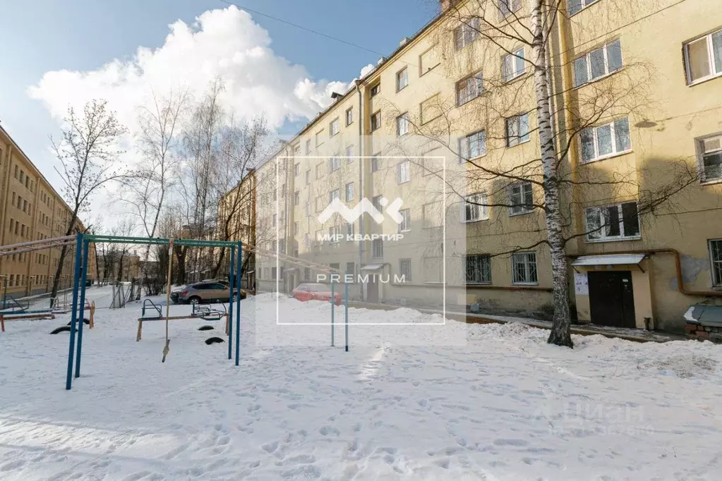 2-к кв. Санкт-Петербург Кондратьевский просп., 40К12 (53.0 м) - Фото 1