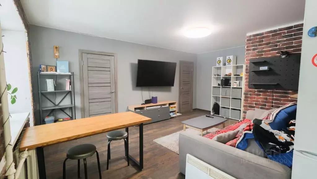 2-к кв. Пермский край, Пермь ул. Газеты Звезда, 56 (42.1 м) - Фото 2