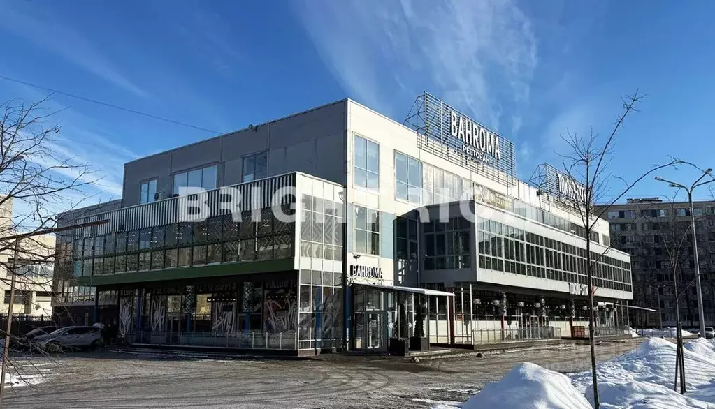 Офис в Санкт-Петербург просп. Сизова, 9 (580 м) - Фото 1